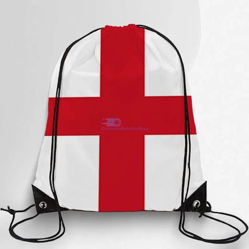 Mochila del Mundial 2026 con bandera
