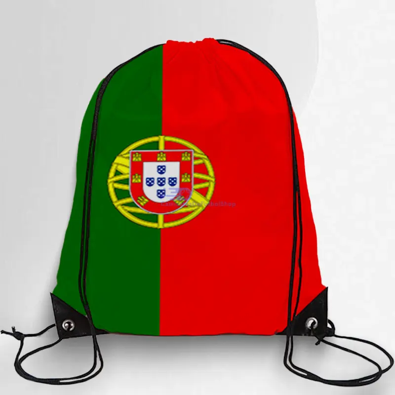 Mochila del Mundial 2026 con bandera