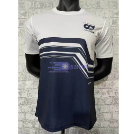 Camiseta Alpha Tauri F1 Azul Marino 2022 