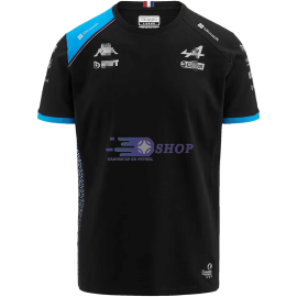 Camiseta BWT Alpine F1 Negro 2023