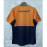 Camiseta McLaren F1 Negro/Naranja 2024