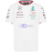 Camiseta Mercedes AMG Petronas F1 Blanco 2024