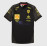Camiseta Scuderia Ferrari F1 Negro 2024