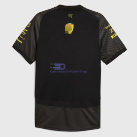 Camiseta Scuderia Ferrari F1 Negro 2024