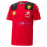 Camiseta Scuderia Ferrari F1 Carlos Sainz #55 Rojo 2023