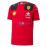 Camiseta Scuderia Ferrari F1 Charles Leclerc #16 Rojo 2023 