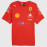 Camiseta Scuderia Ferrari F1 Rojo 2024