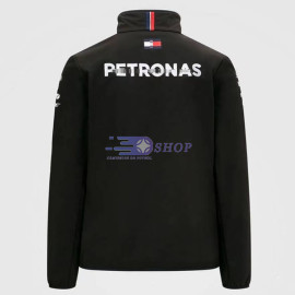 Chaqueta Mercedes AMG Petronas F1 Negro 2021
