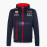 Chaqueta Red Bull Racing F1 Con Capucha Negro 2023