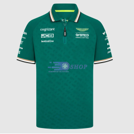Polo Aston Martin Aramco Cognizant F1 Verde 2024