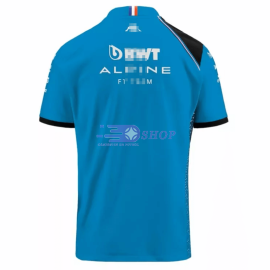Polo BWT Alpine F1 Azul 2023