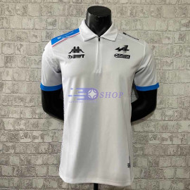 Polo BWT Alpine F1 Blanco 2023 