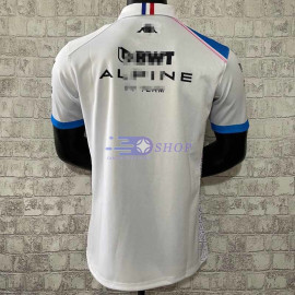 Polo BWT Alpine F1 Blanco 2023 