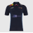 Polo Red Bull Racing F1 Max Verstappen #1 Negro 2024 