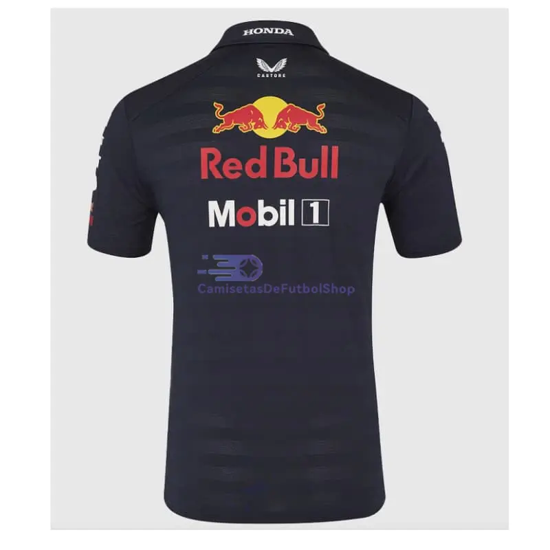 Polo Red Bull Racing F1 Azul Marino 2025 