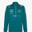 Sudadera Aston Martin Aramco Cognizant F1 Verde 2023