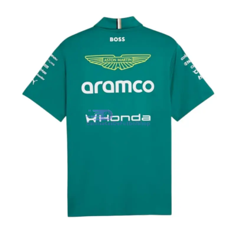 Polo Aston Martin Aramco Cognizant F1 Verde 2026