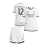 Camiseta Camavinga 12 Real Madrid 2023/2024 1ª Equipación Niño Kit