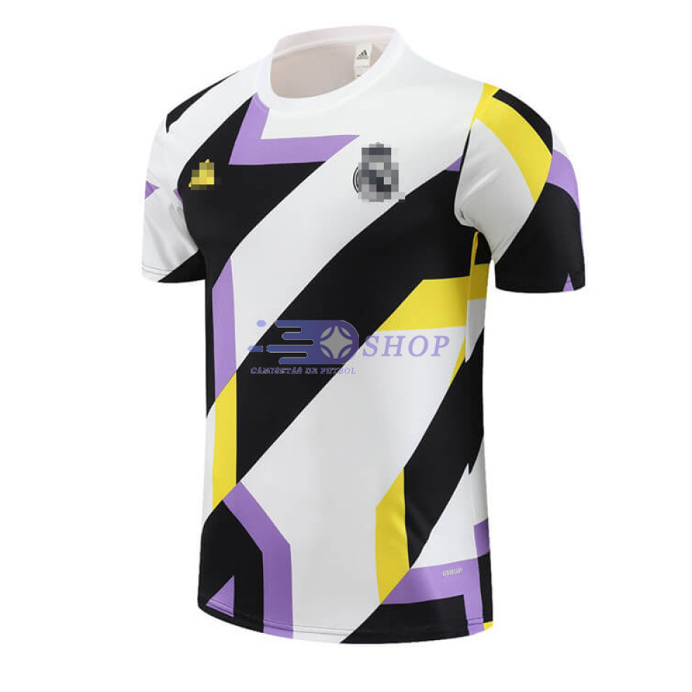 Camiseta de Entrenamiento Real Madrid Policromo 2023/2024