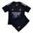 Camiseta de Portero Real Madrid Negro 2023/2024 Niño Kit