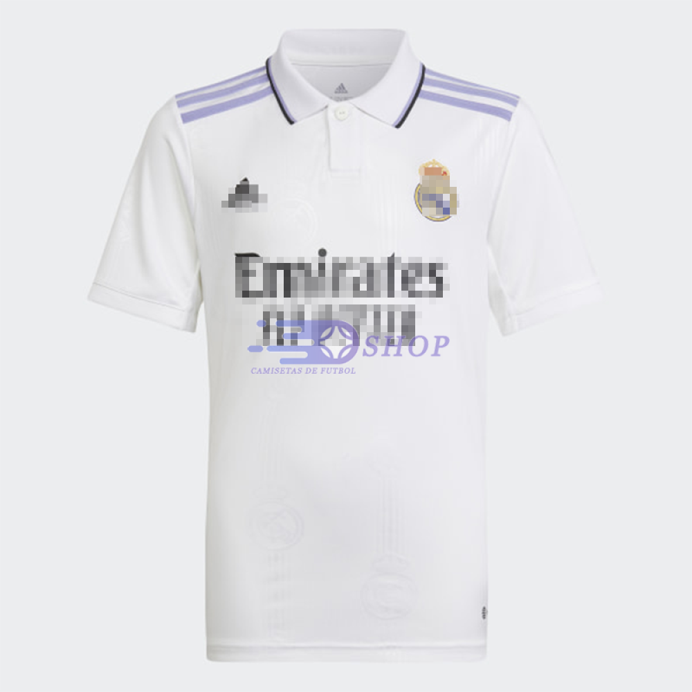 Camiseta Real Madrid 1ª Equipación 2022/2023