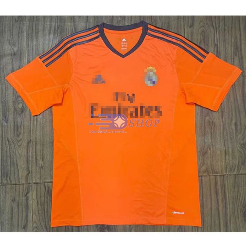 Camiseta Real Marid 13/14 3ª Equipación Retro