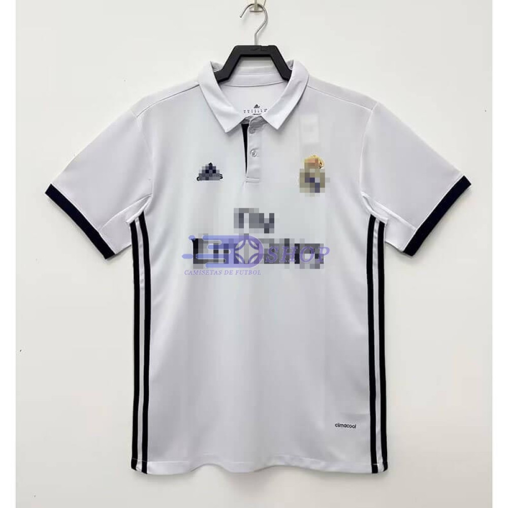 Camiseta Real Madrid 16/17 1ª Equipación Retro