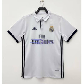 Camiseta Real Madrid 16/17 1ª Equipación Retro