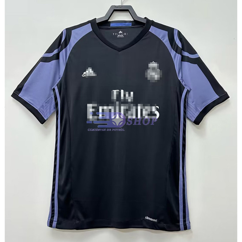 Camiseta Real Madrid 16/17 3ª Equipación Retro