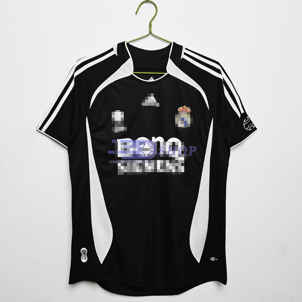 Camiseta Real Madrid 2006/07 3ª Equipación Retro