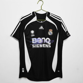 Camiseta Real Madrid 2006/07 3ª Equipación Retro