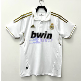 Camiseta Real Madrid 2011/12 1ª Equipación Retro