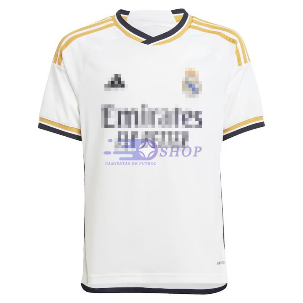 Camiseta Real Madrid 2023/2024 1ª Equipación