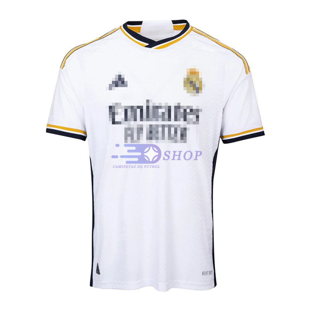 Camiseta Real Madrid 2023/2024 1ª Equipación (EDICIÓN JUGADOR)