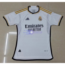 Camiseta Real Madrid 2023/2024 1ª Equipación (EDICIÓN JUGADOR)