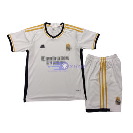 Camiseta Real Madrid 2023/2024 1ª Equipación Niño Kit