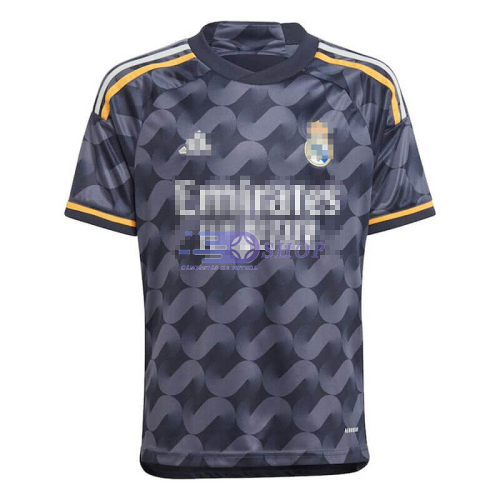 Camiseta Real Madrid 2023/2024 2ª Equipación