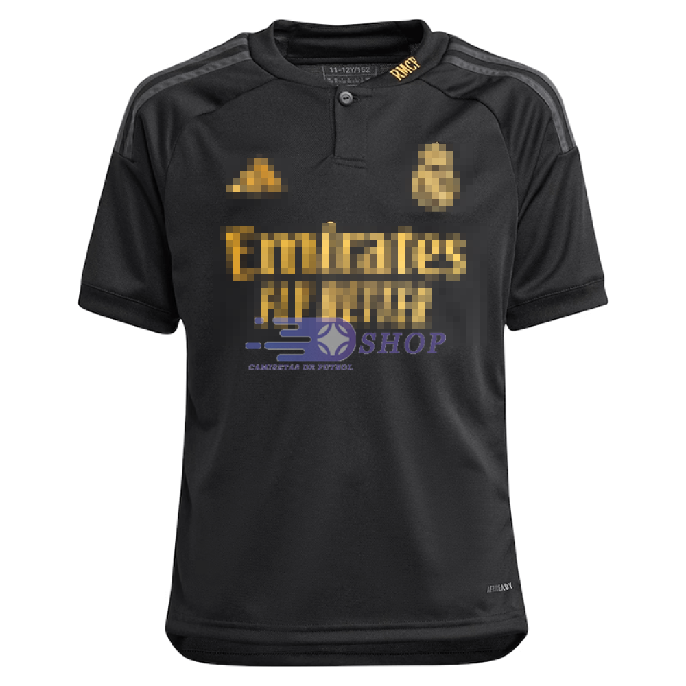 Camiseta Real Madrid 2023/2024 3ª Equipación