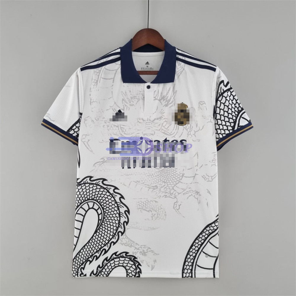 Camiseta Real Madrid Especial Edición 2022/2023 Blanco