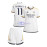 Camiseta Rodrygo 11 Real Madrid 2023/2024 1ª Equipación Niño Kit