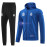 Chaqueta Con Capucha Real Madrid Azul Real 2022/2023 