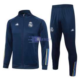 Chandal Real Madrid Azul Oscuro 2023/2024