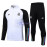 Chaqueta Real Madrid Blanco/Negro 2023/2024