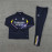 Sudadera de Entrenamiento Real Madrid Azul Marino 2023/2024 Kit