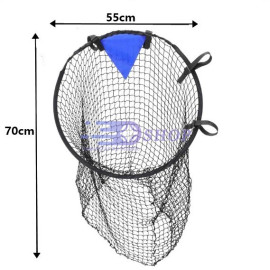 Bolsillo para Portería De Fútbol Amarillo