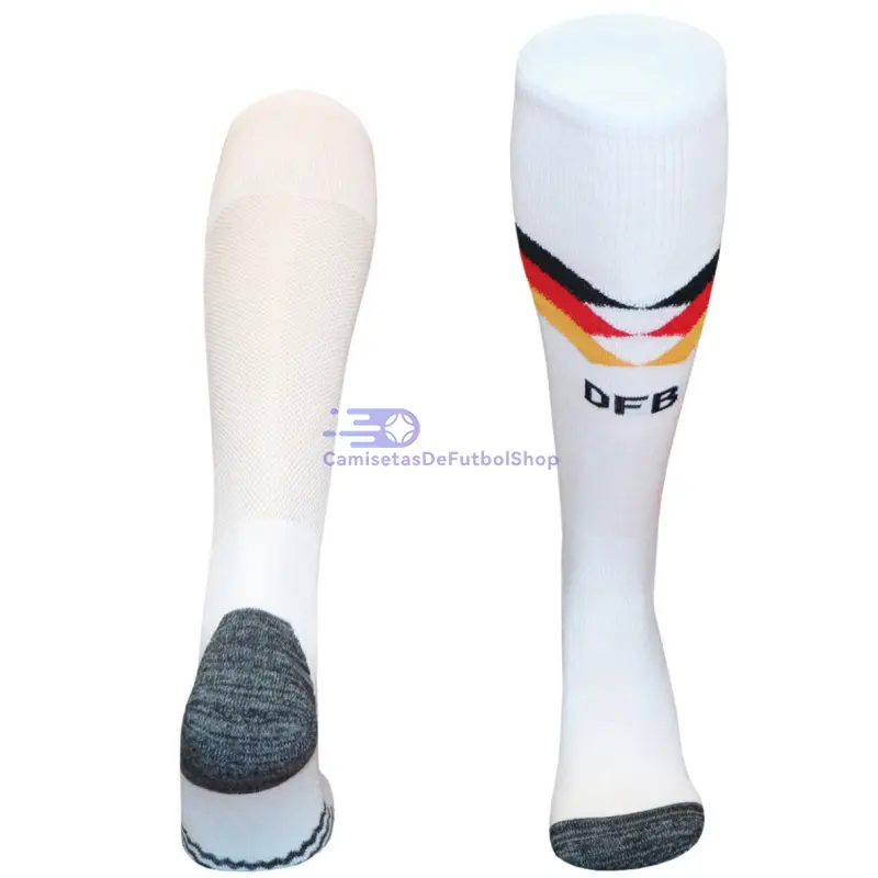 Pantalón Corto Alemania Mundial 2026 1ª Equipación Negro (EDICIÓN JUGADOR)