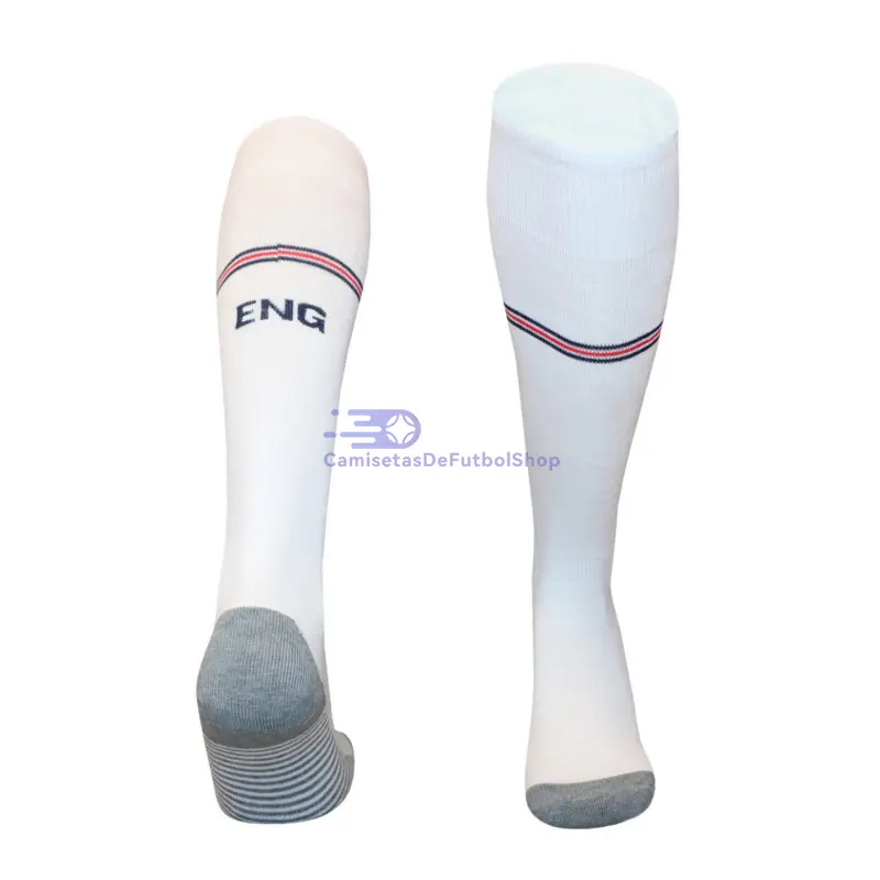 Camiseta Inglaterra Mundial 2026 1ª Equipación Blanco Niño Kit