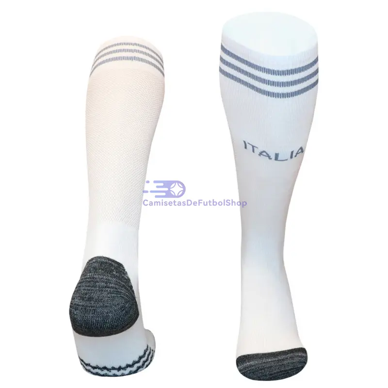 Pantalón Corto Italia Mundial 2026 2ª Equipación Azul Marino