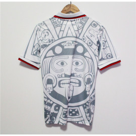 Camiseta México 2ª Equipación 1998