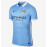 Camiseta Manchester City Retro 2015/2016 1ª Equipación Azul